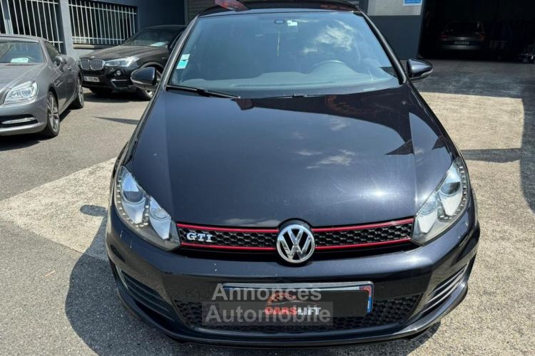 Volkswagen Golf VI 5 Portes GTI 2.0 TFSI 410 cv , EDITION 35 ENTRETIENS A JOUR - <small></small> 19.990 € <small>TTC</small> - #3