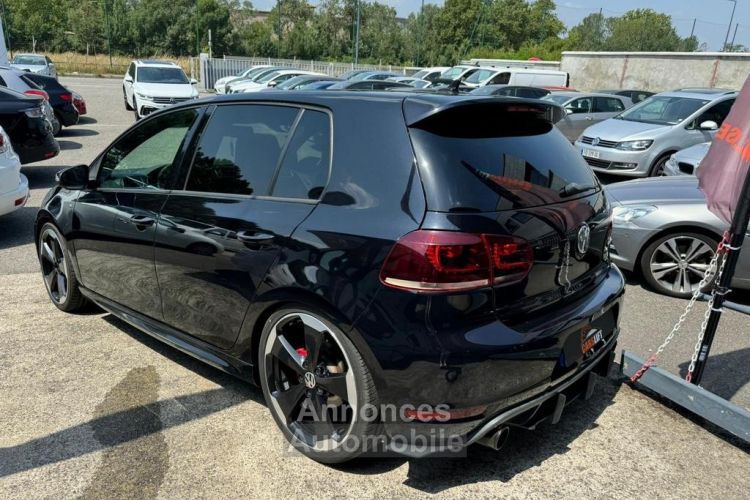 Volkswagen Golf VI 5 Portes GTI 2.0 TFSI 410 cv , EDITION 35 ENTRETIENS A JOUR - <small></small> 19.990 € <small>TTC</small> - #4