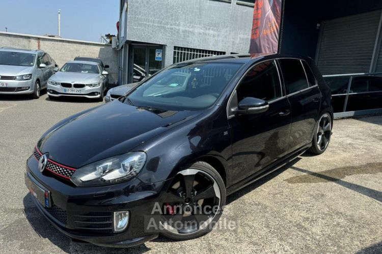 Volkswagen Golf VI 5 Portes GTI 2.0 TFSI 410 cv , EDITION 35 ENTRETIENS A JOUR - <small></small> 19.990 € <small>TTC</small> - #5