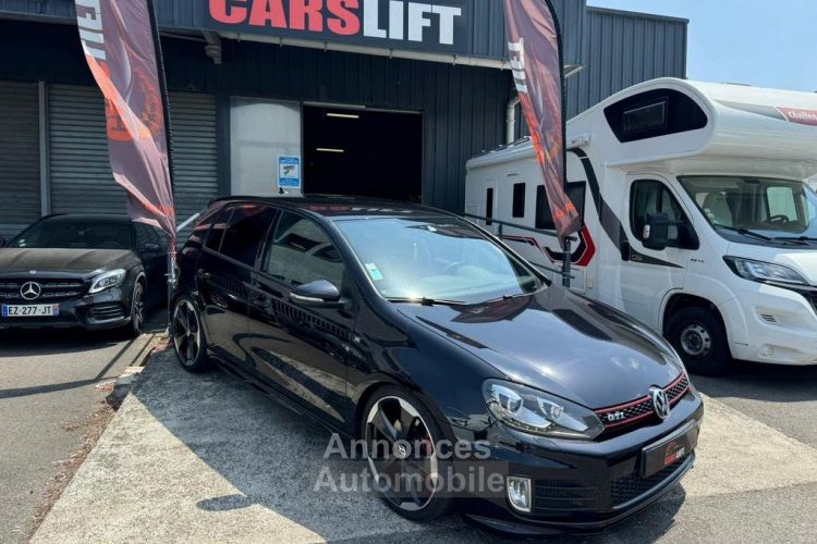 Volkswagen Golf VI 5 Portes GTI 2.0 TFSI 410 cv , EDITION 35 ENTRETIENS A JOUR - <small></small> 19.990 € <small>TTC</small> - #8