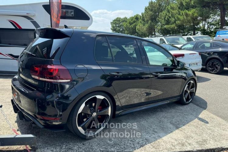 Volkswagen Golf VI 5 Portes GTI 2.0 TFSI 410 cv , EDITION 35 ENTRETIENS A JOUR - <small></small> 19.990 € <small>TTC</small> - #10