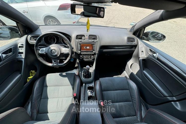 Volkswagen Golf VI 5 Portes GTI 2.0 TFSI 410 cv , EDITION 35 ENTRETIENS A JOUR - <small></small> 19.990 € <small>TTC</small> - #12