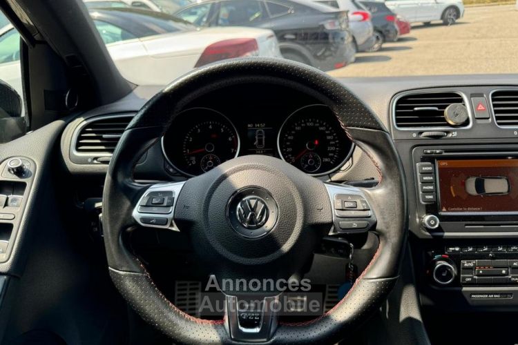 Volkswagen Golf VI 5 Portes GTI 2.0 TFSI 410 cv , EDITION 35 ENTRETIENS A JOUR - <small></small> 19.990 € <small>TTC</small> - #13