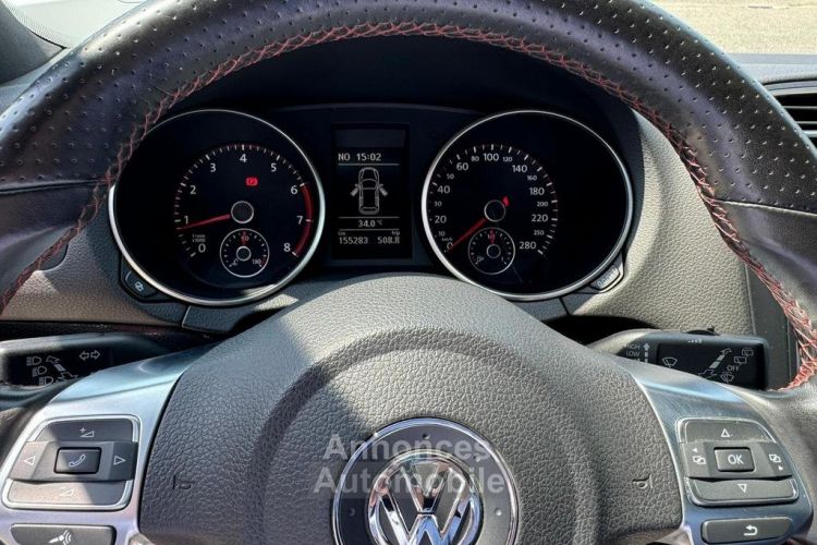 Volkswagen Golf VI 5 Portes GTI 2.0 TFSI 410 cv , EDITION 35 ENTRETIENS A JOUR - <small></small> 19.990 € <small>TTC</small> - #16