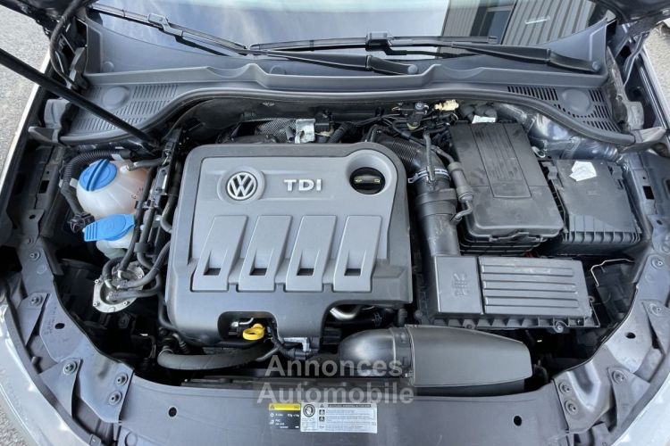 Volkswagen Golf VI CABRIOLET 2.0 TDI 140CH BLUEMOTION FAP CARAT DSG6 - <small></small> 14.990 € <small>TTC</small> - #16