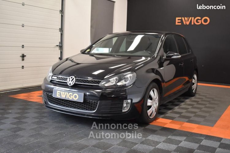 Volkswagen Golf VI GTD CARAT 2.0 TDI 170ch DSG6 SUIVI & GARANTIE 6 A 60 MOIS - <small></small> 12.490 € <small>TTC</small> - #3