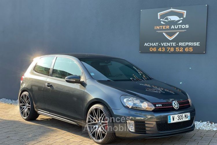 Volkswagen Golf VI GTI - <small></small> 10.990 € <small>TTC</small> - #1