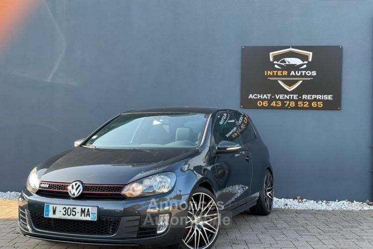 Volkswagen Golf VI GTI - <small></small> 10.990 € <small>TTC</small> - #2