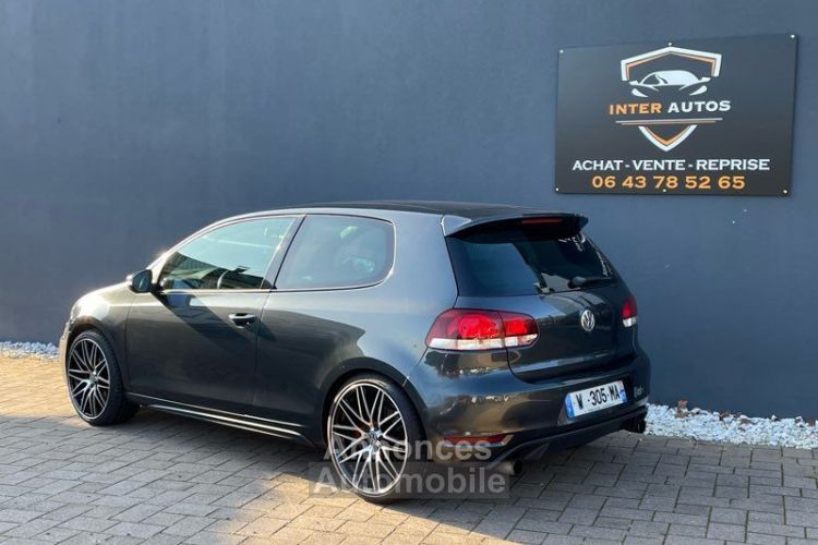 Volkswagen Golf VI GTI - <small></small> 10.990 € <small>TTC</small> - #3