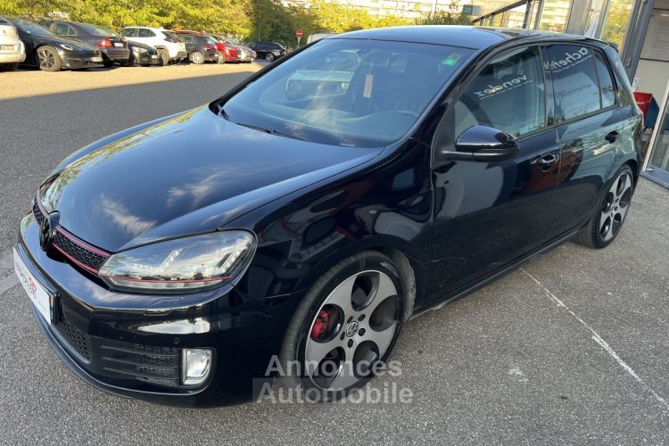 Volkswagen Golf VI GTI 2.0 TFSI 211 cv - <small></small> 9.990 € <small>TTC</small> - #3