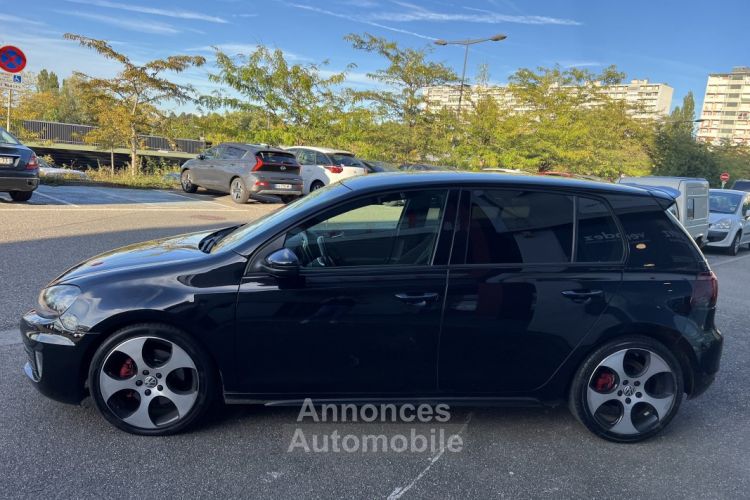 Volkswagen Golf VI GTI 2.0 TFSI 211 cv - <small></small> 9.990 € <small>TTC</small> - #4