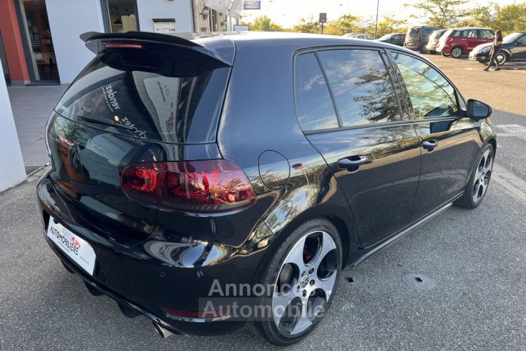 Volkswagen Golf VI GTI 2.0 TFSI 211 cv - <small></small> 9.990 € <small>TTC</small> - #7