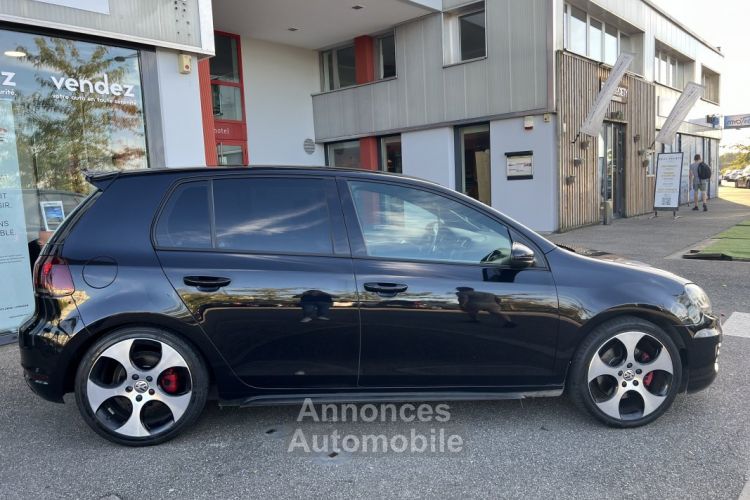 Volkswagen Golf VI GTI 2.0 TFSI 211 cv - <small></small> 9.990 € <small>TTC</small> - #8