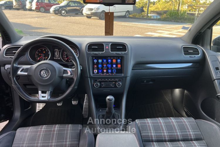 Volkswagen Golf VI GTI 2.0 TFSI 211 cv - <small></small> 9.990 € <small>TTC</small> - #17