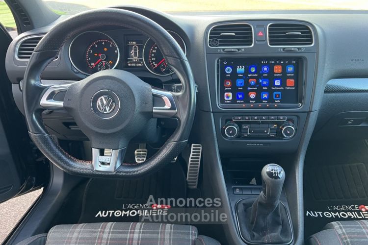 Volkswagen Golf VI GTI 2.0 TFSI 211 cv - <small></small> 9.990 € <small>TTC</small> - #18