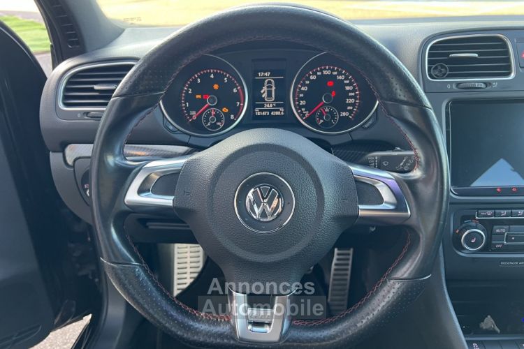 Volkswagen Golf VI GTI 2.0 TFSI 211 cv - <small></small> 9.990 € <small>TTC</small> - #21