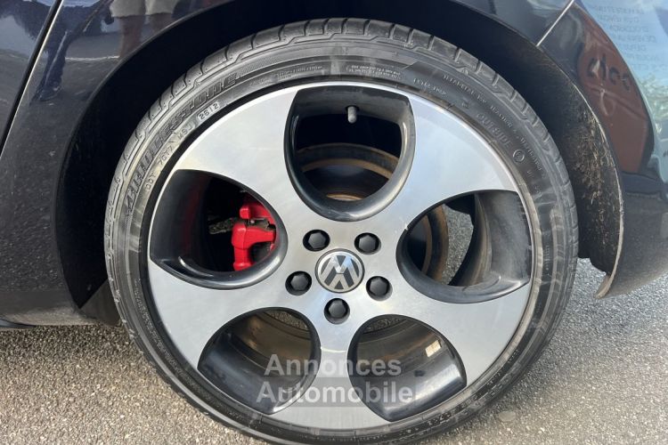 Volkswagen Golf VI GTI 2.0 TFSI 211 cv - <small></small> 9.990 € <small>TTC</small> - #30