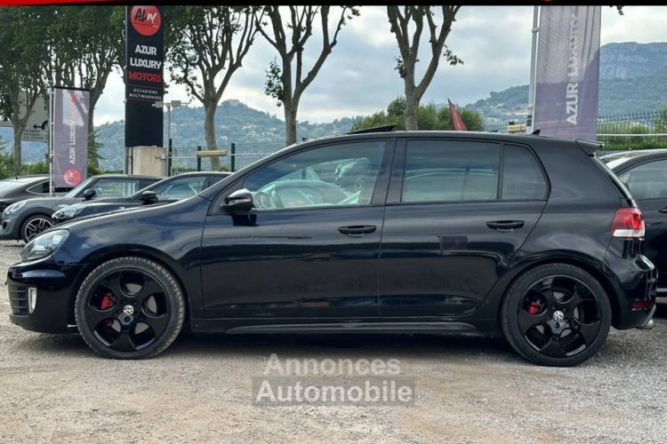 Volkswagen Golf VI GTI 2.0 TSI 210 GTI DSG6 - <small></small> 14.990 € <small>TTC</small> - #4