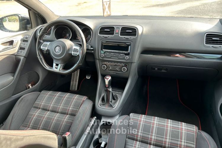 Volkswagen Golf VI GTI 2.0 TSI 210CH Bi xénon - <small></small> 9.990 € <small>TTC</small> - #3