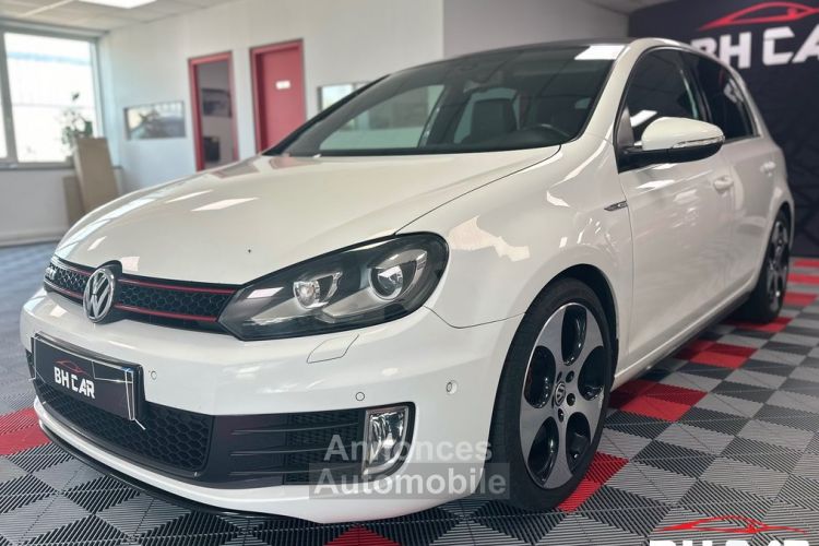 Volkswagen Golf VI GTI 2.0 TSI 210cv Entretient Exceptionnel - <small></small> 11.990 € <small>TTC</small> - #1