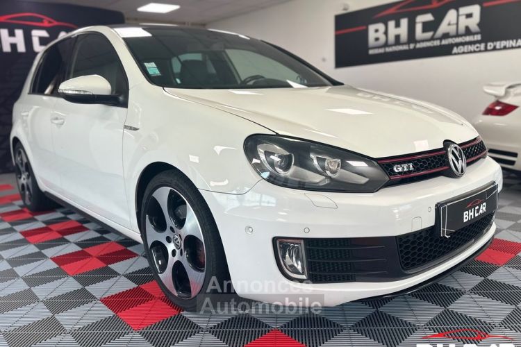 Volkswagen Golf VI GTI 2.0 TSI 210cv Entretient Exceptionnel - <small></small> 11.990 € <small>TTC</small> - #3