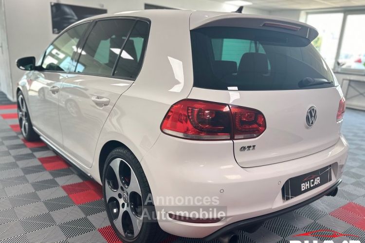 Volkswagen Golf VI GTI 2.0 TSI 210cv Entretient Exceptionnel - <small></small> 11.990 € <small>TTC</small> - #5