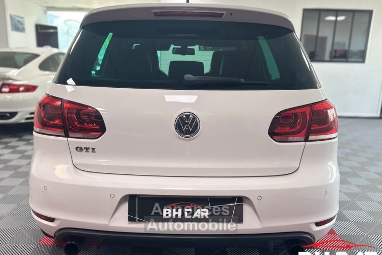 Volkswagen Golf VI GTI 2.0 TSI 210cv Entretient Exceptionnel - <small></small> 11.990 € <small>TTC</small> - #6