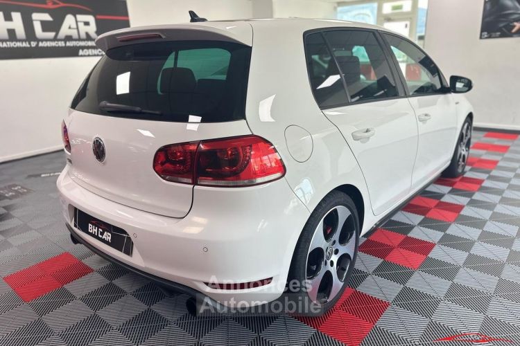 Volkswagen Golf VI GTI 2.0 TSI 210cv Entretient Exceptionnel - <small></small> 11.990 € <small>TTC</small> - #7