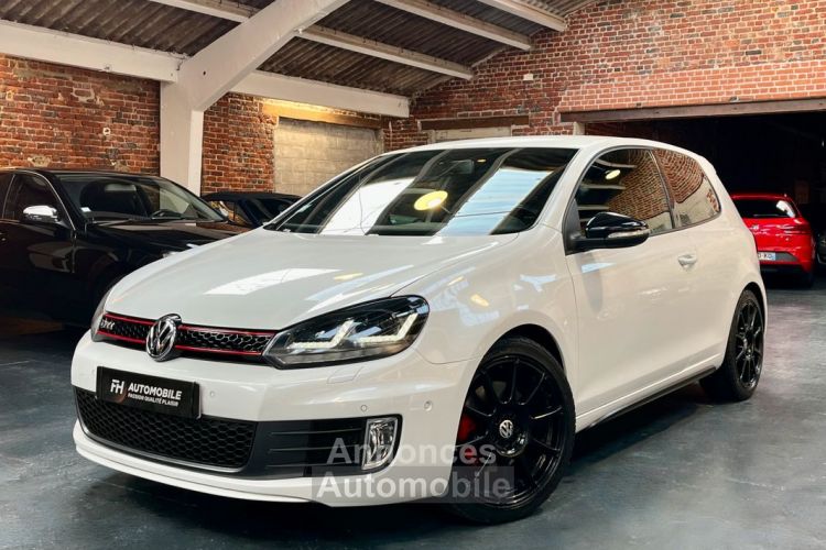 Volkswagen Golf VI GTI 2.0L TSI 210 ch GPS, Sièges Chauffants Historique complet État exceptionnel - <small></small> 14.980 € <small>TTC</small> - #1