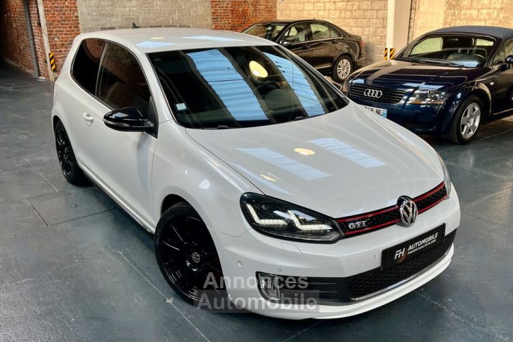 Volkswagen Golf VI GTI 2.0L TSI 210 ch GPS, Sièges Chauffants Historique complet État exceptionnel - <small></small> 14.980 € <small>TTC</small> - #2