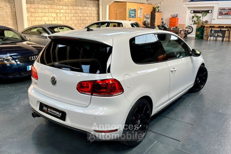 Volkswagen Golf VI GTI 2.0L TSI 210 ch GPS, Sièges Chauffants Historique complet État exceptionnel - <small></small> 14.980 € <small>TTC</small> - #3