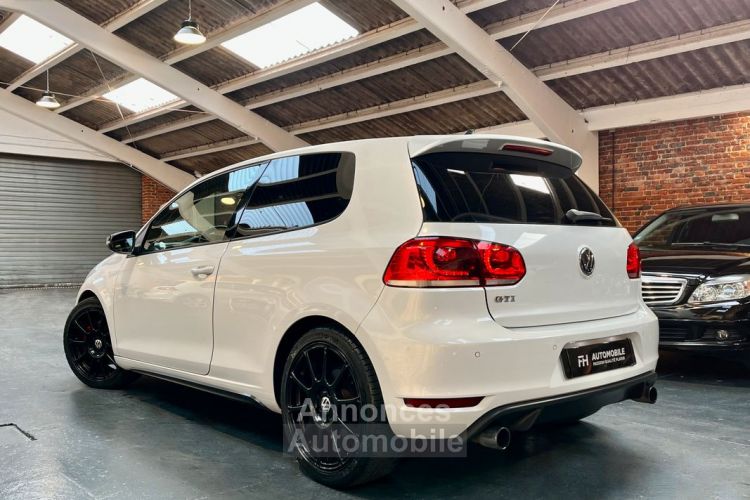 Volkswagen Golf VI GTI 2.0L TSI 210 ch GPS, Sièges Chauffants Historique complet État exceptionnel - <small></small> 14.980 € <small>TTC</small> - #4