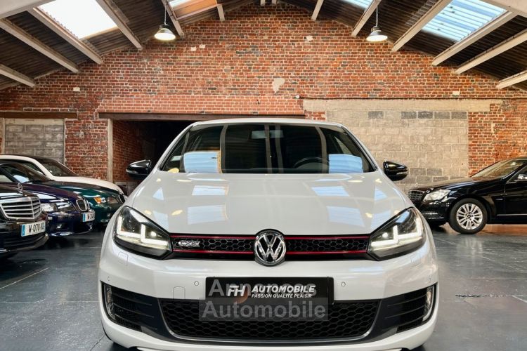 Volkswagen Golf VI GTI 2.0L TSI 210 ch GPS, Sièges Chauffants Historique complet État exceptionnel - <small></small> 14.980 € <small>TTC</small> - #10