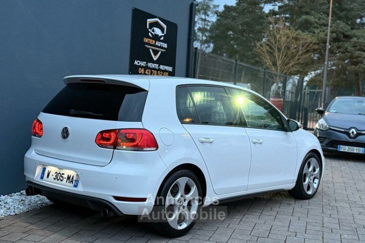 Volkswagen Golf VI GTI 211ch 5 portes - <small></small> 11.490 € <small>TTC</small> - #3