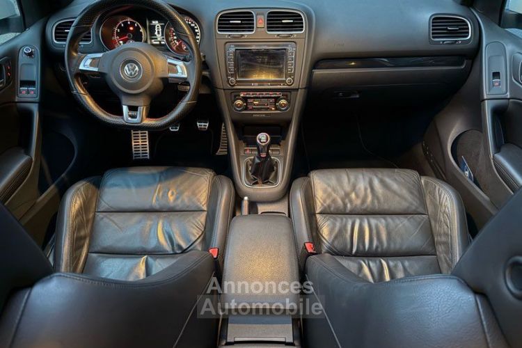 Volkswagen Golf VI GTI 211ch 5 portes - <small></small> 11.490 € <small>TTC</small> - #4