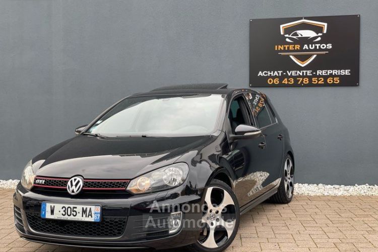 Volkswagen Golf VI GTI DSG - <small></small> 10.990 € <small>TTC</small> - #2