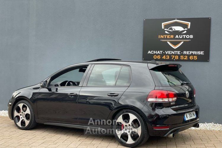 Volkswagen Golf VI GTI DSG - <small></small> 10.990 € <small>TTC</small> - #3