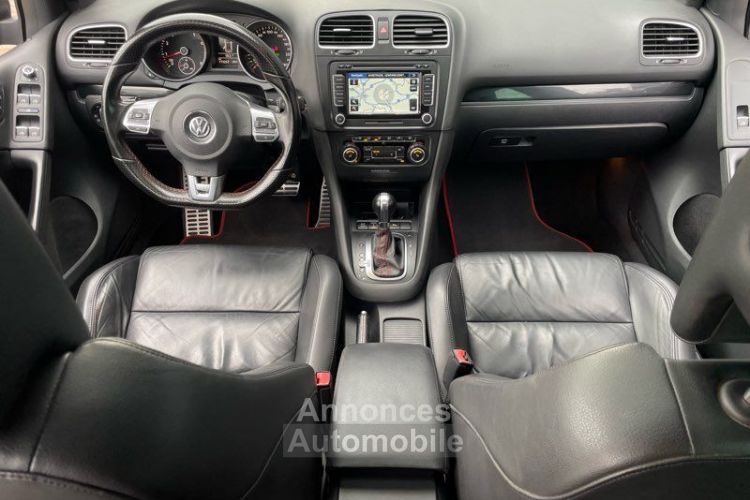 Volkswagen Golf VI GTI DSG - <small></small> 10.990 € <small>TTC</small> - #4