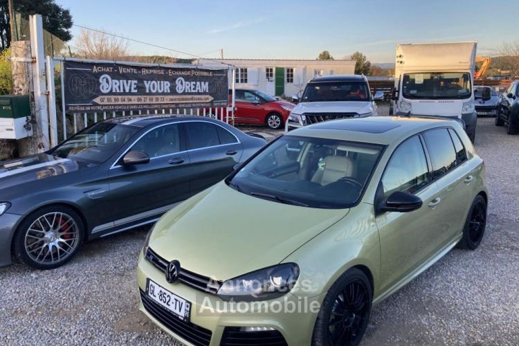 Volkswagen Golf VI R 2.0 TFSI 350 CV STAGE 2 DSG 4 MOTION - <small></small> 24.990 € <small>TTC</small> - #1