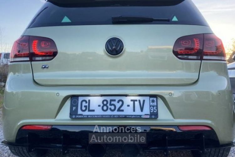 Volkswagen Golf VI R 2.0 TFSI 350 CV STAGE 2 DSG 4 MOTION - <small></small> 24.990 € <small>TTC</small> - #2