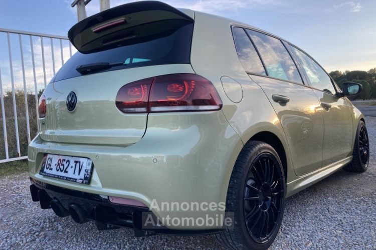 Volkswagen Golf VI R 2.0 TFSI 350 CV STAGE 2 DSG 4 MOTION - <small></small> 24.990 € <small>TTC</small> - #4