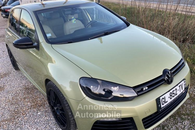 Volkswagen Golf VI R 2.0 TFSI 350 CV STAGE 2 DSG 4 MOTION - <small></small> 24.990 € <small>TTC</small> - #11