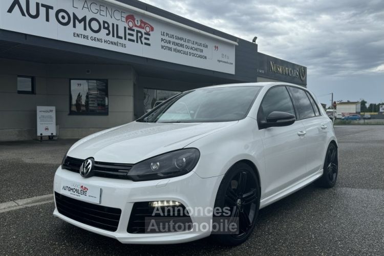 Volkswagen Golf VI R 2.0 TSI 270 DSG6 - <small></small> 21.490 € <small>TTC</small> - #1