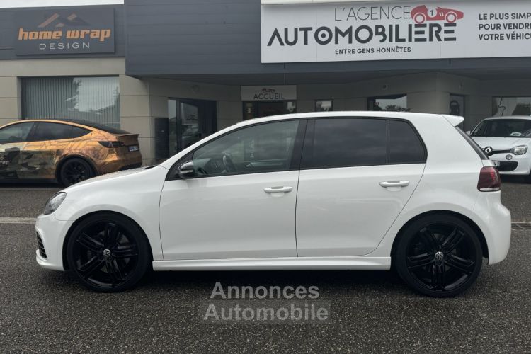 Volkswagen Golf VI R 2.0 TSI 270 DSG6 - <small></small> 21.490 € <small>TTC</small> - #2