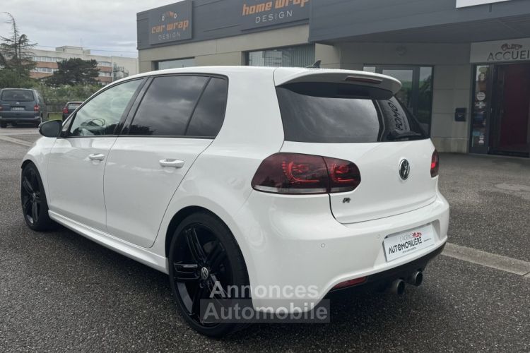 Volkswagen Golf VI R 2.0 TSI 270 DSG6 - <small></small> 21.490 € <small>TTC</small> - #3