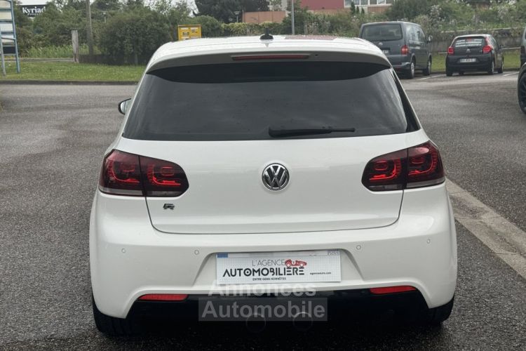 Volkswagen Golf VI R 2.0 TSI 270 DSG6 - <small></small> 21.490 € <small>TTC</small> - #4