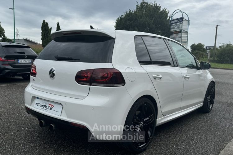 Volkswagen Golf VI R 2.0 TSI 270 DSG6 - <small></small> 21.490 € <small>TTC</small> - #5