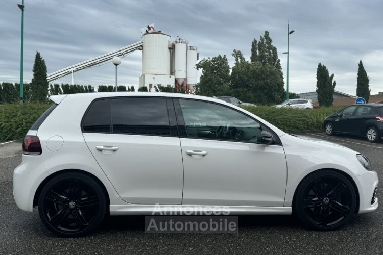 Volkswagen Golf VI R 2.0 TSI 270 DSG6 - <small></small> 21.490 € <small>TTC</small> - #6