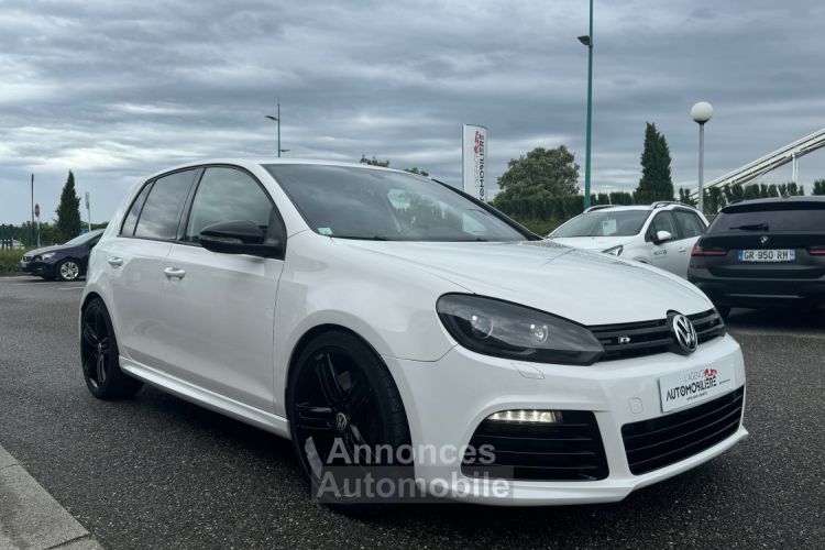 Volkswagen Golf VI R 2.0 TSI 270 DSG6 - <small></small> 21.490 € <small>TTC</small> - #7