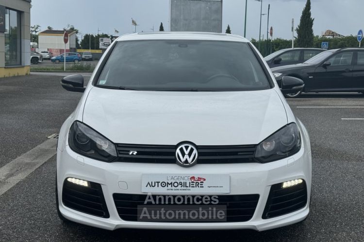 Volkswagen Golf VI R 2.0 TSI 270 DSG6 - <small></small> 21.490 € <small>TTC</small> - #8